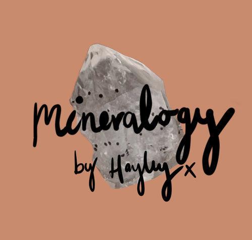 Mineralogy by Hayley