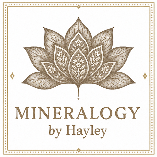 Mineralogy by Hayley